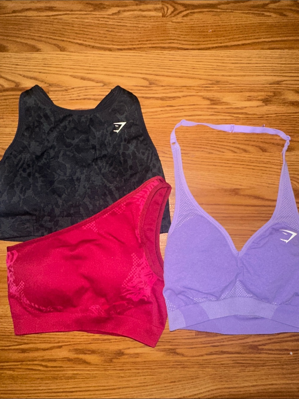 Gymshark bundle